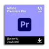 Adobe Premiere Pro, 2025, 1-Year Subscription, Mac/Windows, Download
