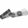 Advantus Badge Strap with Clip, Box of 100