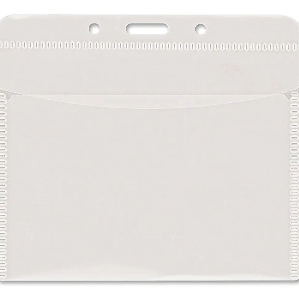 Advantus, Card holder, for (pack of 50), 75603