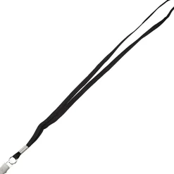 Advantus Flat Clip Lanyard - 36