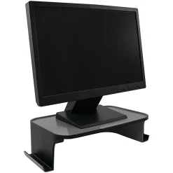Advantus Fusion Monitor Stand, Black/Gray