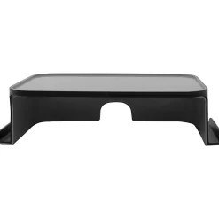 Advantus Fusion Monitor Stand, Black/Gray