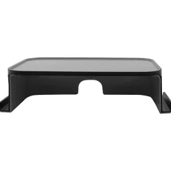 Advantus Fusion Monitor Stand, Black/Gray