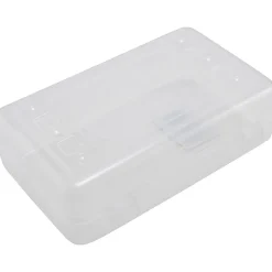 Advantus Gem Pencil Storage Box, 2 1/2