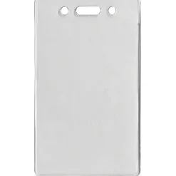 Advantus Proximity Badge Holder, Vertical, 4-1/2