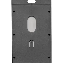 Advantus Vertical Rigid ID Badge Holder - Support 2