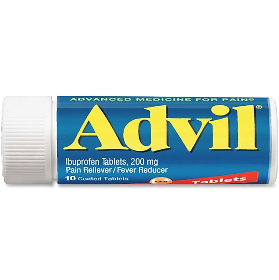 Advil®, Vial Of 10