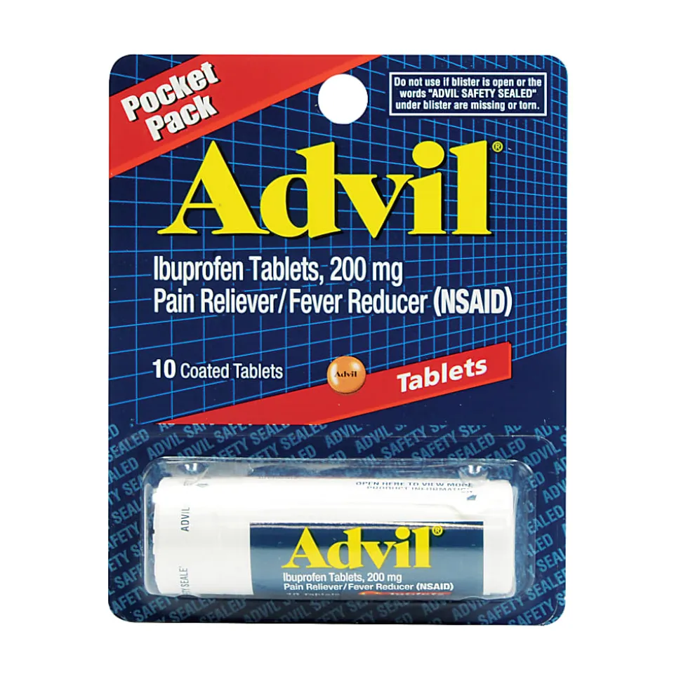 Advil®, Vial Of 10