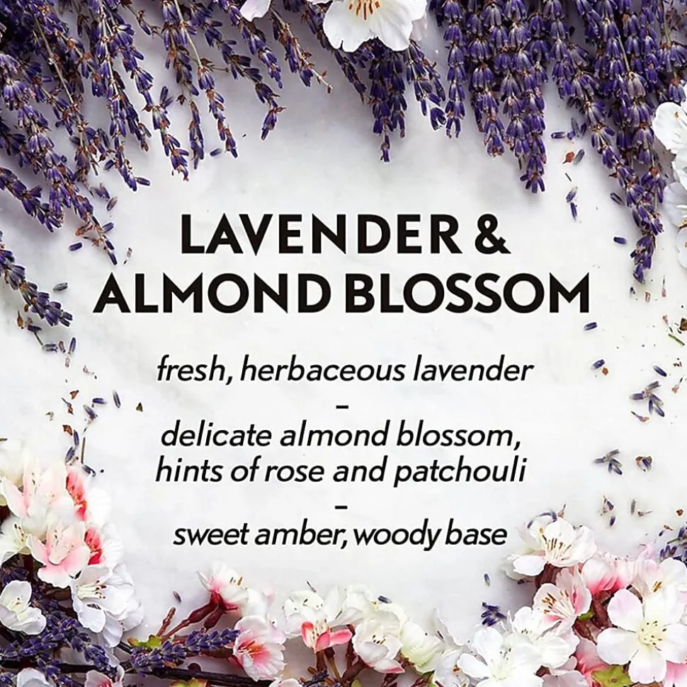 Air Wick Essential Mist Scented Diffuser Oil Refill - Oil - 0.7 fl oz (0 quart) - Lavender & Almond Blossoms - 45 Day - Long Lasting - 1 Each