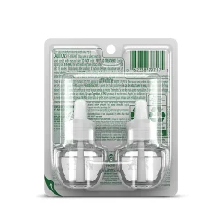 Air Wick® Essential Oils™ Scented Oil Warmer Refill, 0.67 Oz, Fresh Waters®, Pack Of 2
