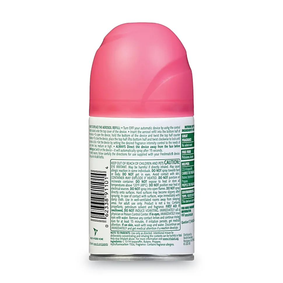 Air Wick® Freshmatic® Life Scents™ Ultra Refill, Summer Delights, 5.89 Oz