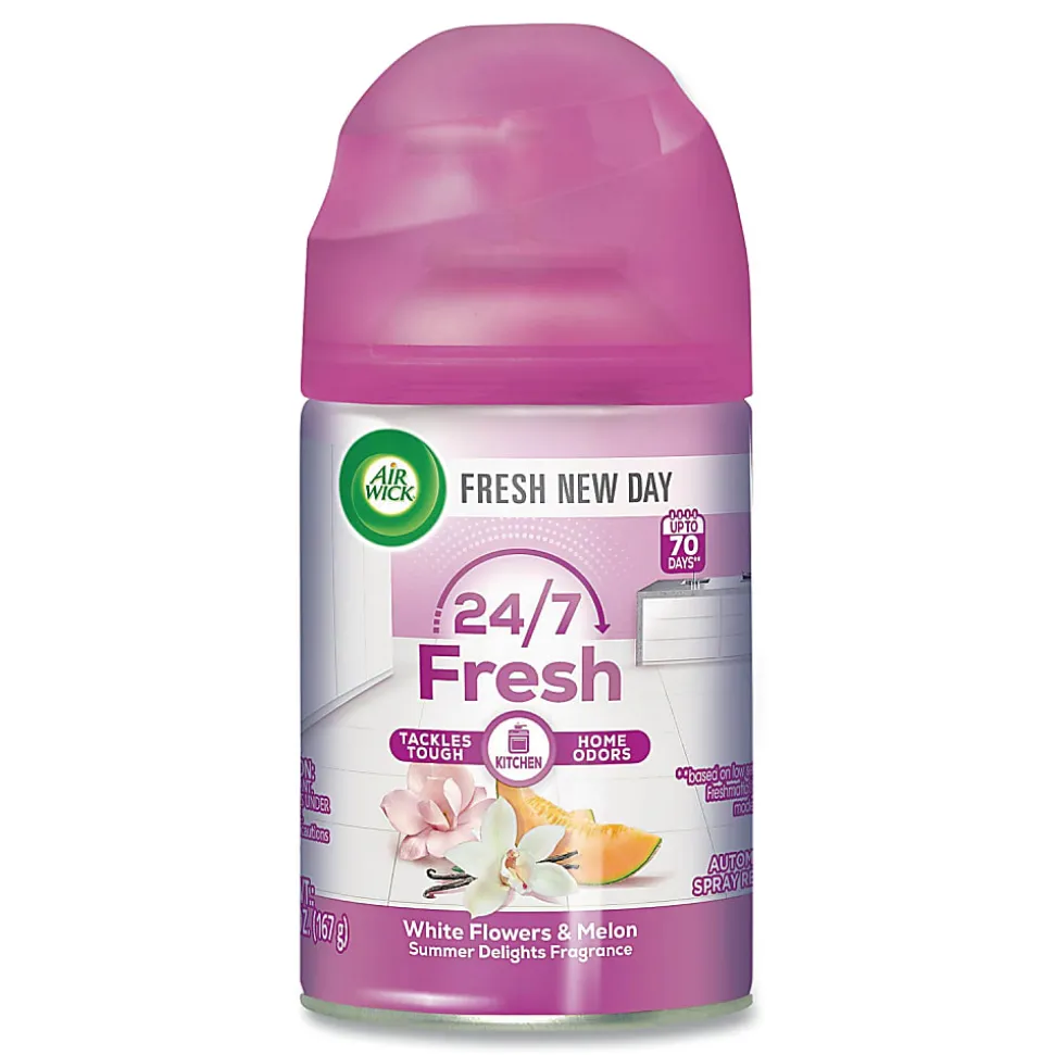 Air Wick® Freshmatic® Life Scents™ Ultra Refill, Summer Delights, 5.89 Oz
