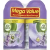 Air Wick® Freshmatic® Ultra Refill, 6.17 Oz, Lavender & Chamomile Scent, Pack Of 2