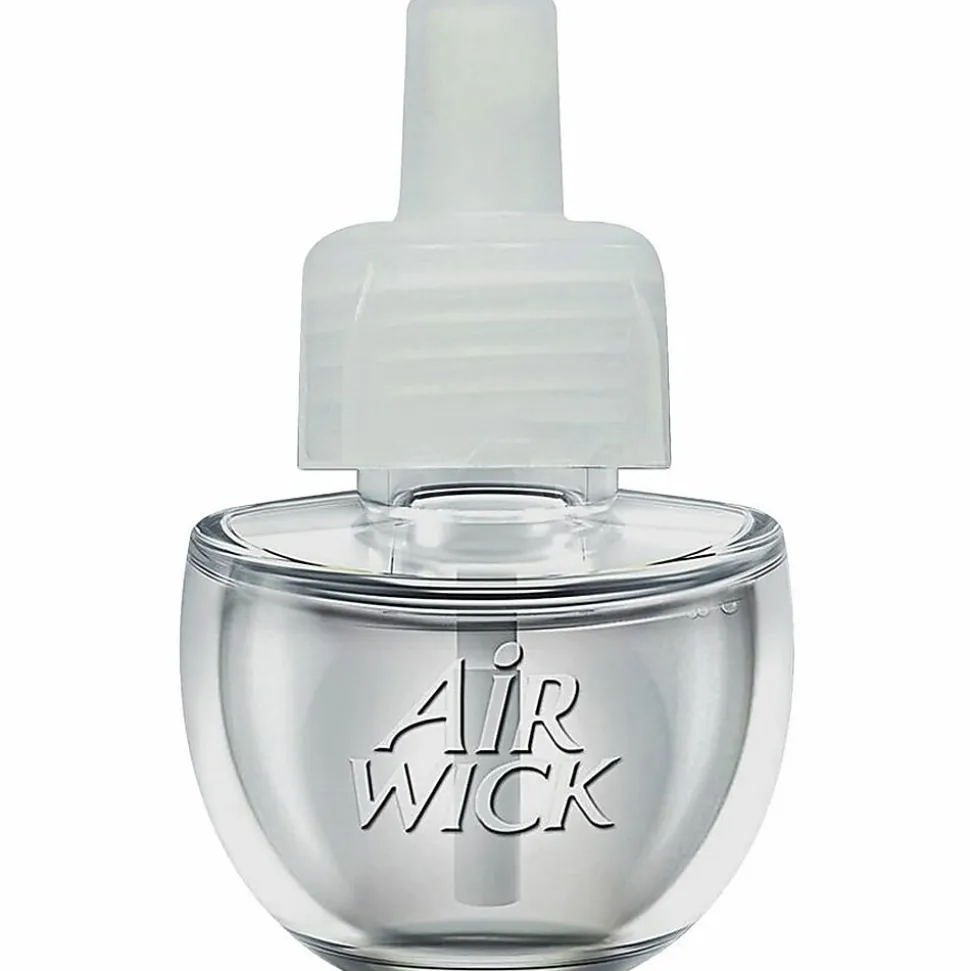 Air Wick® Life Scents™ Scented Oil Warmer Refill, 0.67 Oz, Turquoise Oasis, Pack Of 2