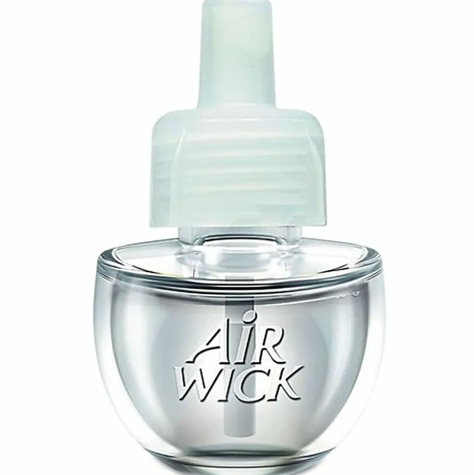 Air Wick Papaya Scented Oil - Oil - 0.7 fl oz- Hawaii Exotic Papaya, Hibiscus Flower - 60 Day - 1 Pack