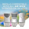 AIR WICK® Plug in Scented Oil Refills, Fresh Linen, 5 pack
