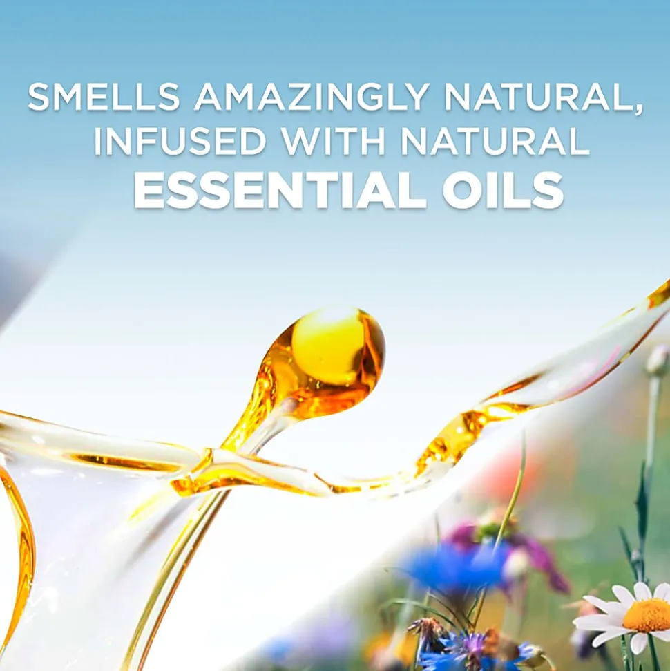 AIR WICK® Plug in Scented Oil Refills, Fresh Linen, 5 pack
