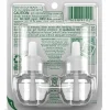 Air Wick Summer Delights Sweet Melon and Subtle Vanilla Scented Oil Warmer Refill, 0.67 oz, 2-Pack