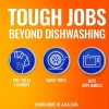 Ajax® Liquid Dishwashing Detergent, Orange Scent, 28 Oz Bottle
