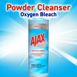 Ajax® Oxygen Bleach Powder Cleanser, 21 Oz Canister