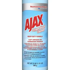 Ajax® Oxygen Bleach Powder Cleanser, 21 Oz Canister