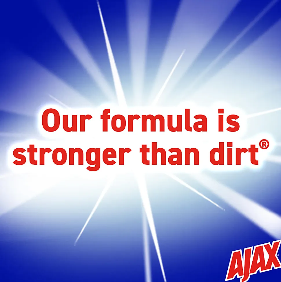 Ajax® Oxygen Bleach Powder Cleanser, 21 Oz Canister