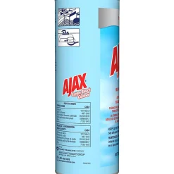 Ajax® Oxygen Bleach Powder Cleanser, 21 Oz Canister, Case of 24