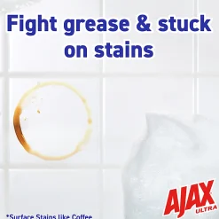 AJAX Ultra Liquid Dish Soap With Fabuloso, Lavender Scent, 52 Oz