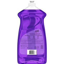 AJAX Ultra Liquid Dish Soap With Fabuloso, Lavender Scent, 52 Oz