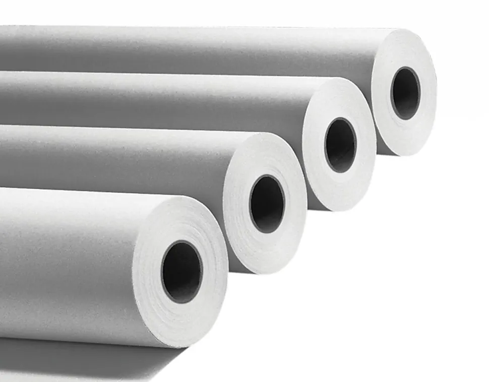 Alliance® CAD Bond Paper, 3" Core, 30" x 150', 92 Brightness, 20 Lb, White, Pack Of 4 Rolls