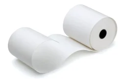 Alliance Phenol-Free Thermal POS Rolls, 3-1/8" x 273', White, Carton Of 50 Rolls