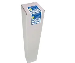Alliance® Professional High-Resolution Coated Bond Paper, 3" Core, 24" x 150', 24 Lb, White