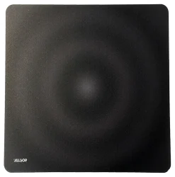 Allsop® Accutrack XL Slimline Mouse Pad, 0.16"H x 12.5"W x 11.5"D, Graphite