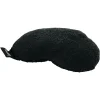 Allsop® Comfortbead Mini Wrist Rest, 4" x 2.5", Black