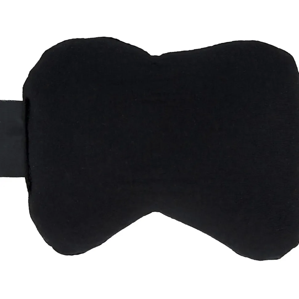 Allsop® Comfortbead Mouse Wrist Rest, Black
