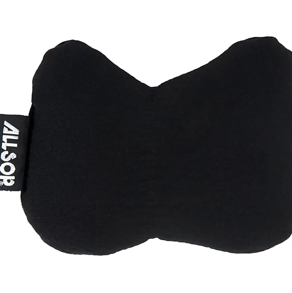 Allsop® Comfortbead Mouse Wrist Rest, Black
