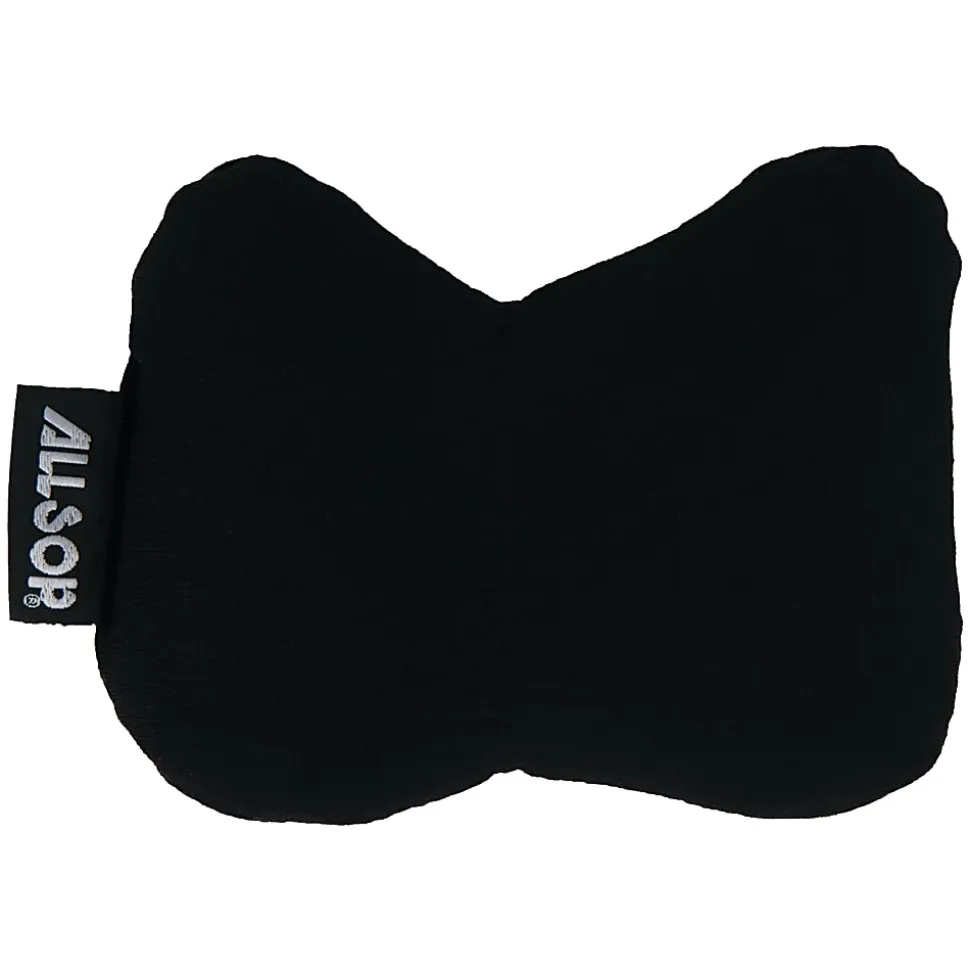 Allsop® Comfortbead Mouse Wrist Rest, Black