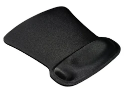 AllsopĀ® Ergoprene Gel Mouse Pad, Black