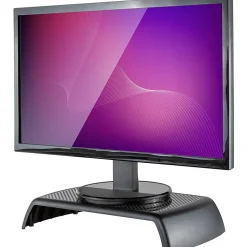 Allsop® ErgoRiser Monitor Stand, 3
