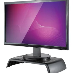 Allsop® ErgoRiser Monitor Stand, 3