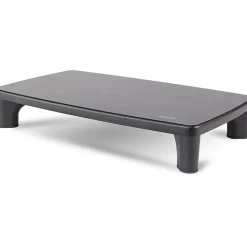 Allsop Hi-Lo Adjustable Monitor Stand, Black