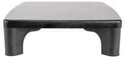 Allsop Hi-Lo Adjustable Monitor Stand, Black