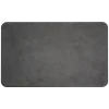 Allsop Leatherette Mouse Pad, 8-5/8”H x 14-1/4”W x 1/4”D, Black, 32580