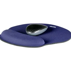Allsop® Memory Foam Mouse Pad, 0.25