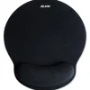 Allsop® Memory Foam Mouse Pad, 0.25"H x 9.75"W x 11.5"D, Black