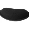 Allsop® Memory Foam Mouse Wrist Rest, Black