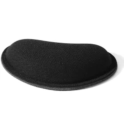 Allsop® Memory Foam Mouse Wrist Rest, Black