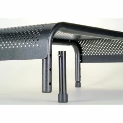 Allsop® Metal Art Ergo3 Adjustable Monitor Stand, 6