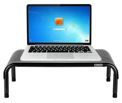 Allsop® Metal Art Ergo3 Adjustable Monitor Stand, 6