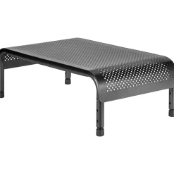 Allsop® Metal Art Ergo3 Adjustable Monitor Stand, 6